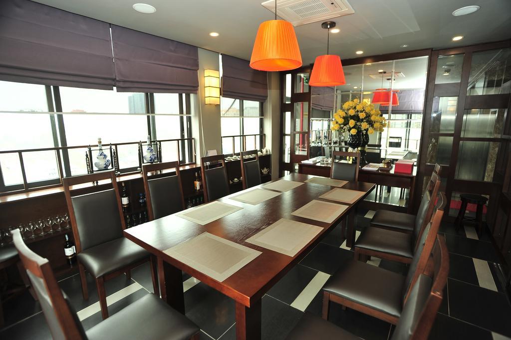 Hotel Sinh Plaza