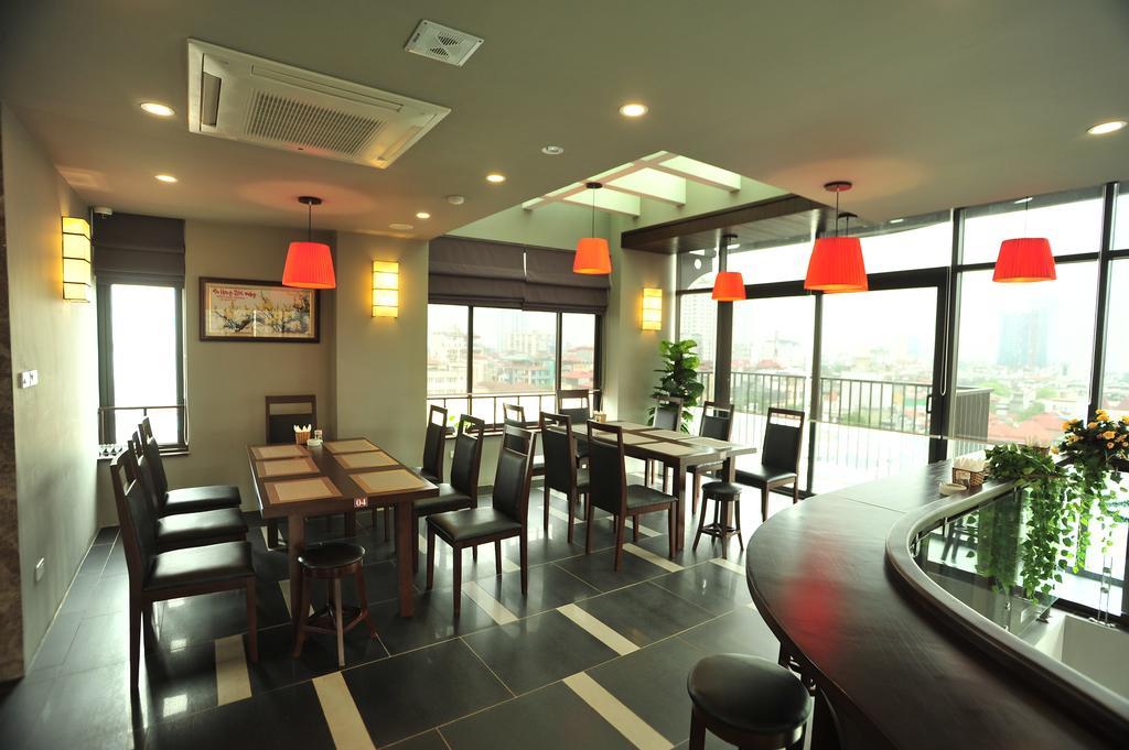 Hotel Sinh Plaza 3*