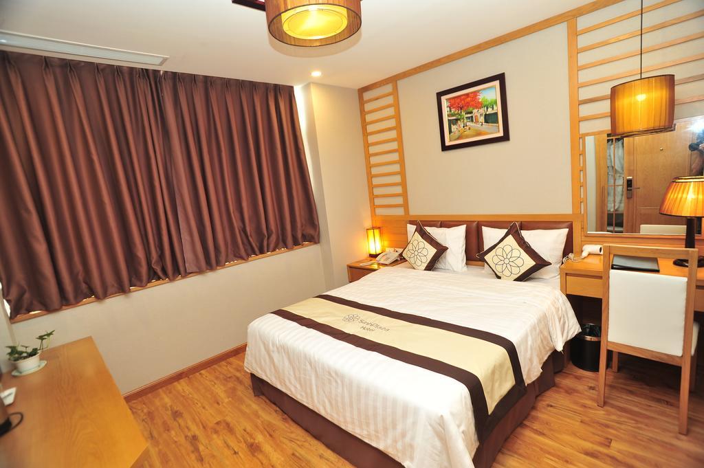 Hotel Sinh Plaza 3*