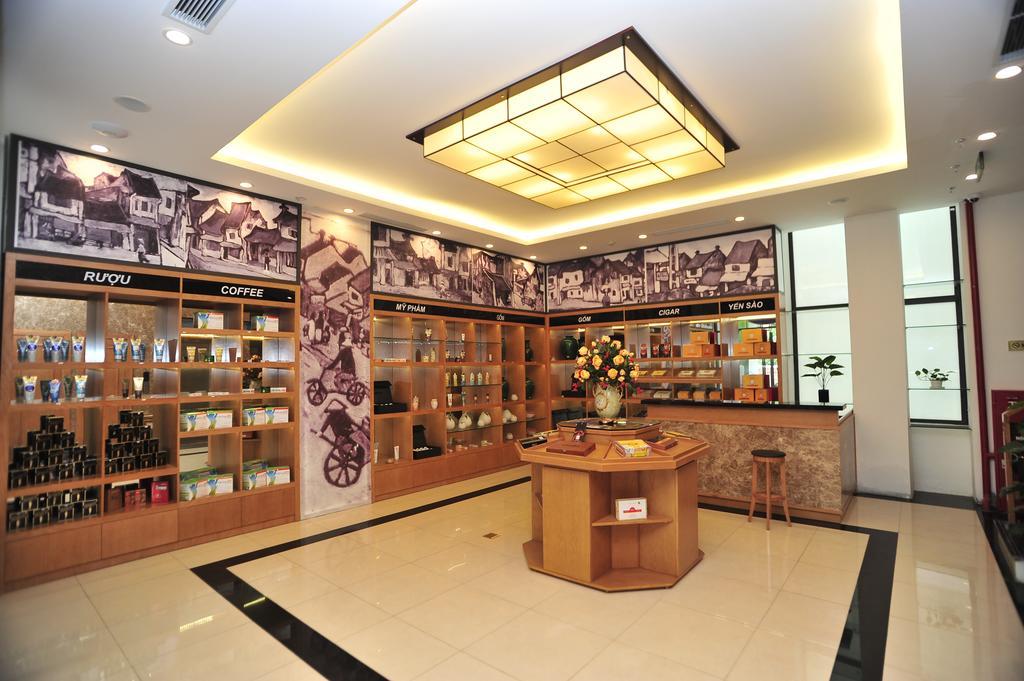 Sinh Plaza 3* Hanoi
