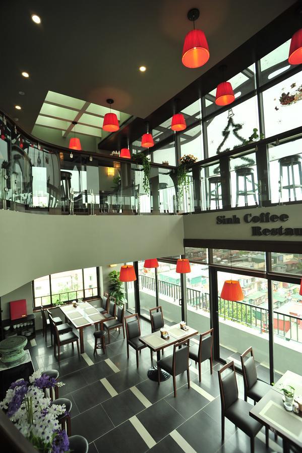 Hotel Sinh Plaza Hanoi