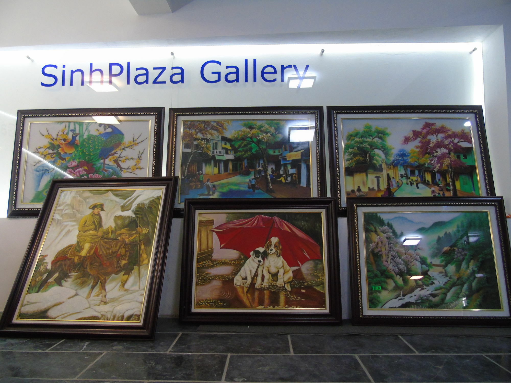Sinh Plaza Hotel Hanoi