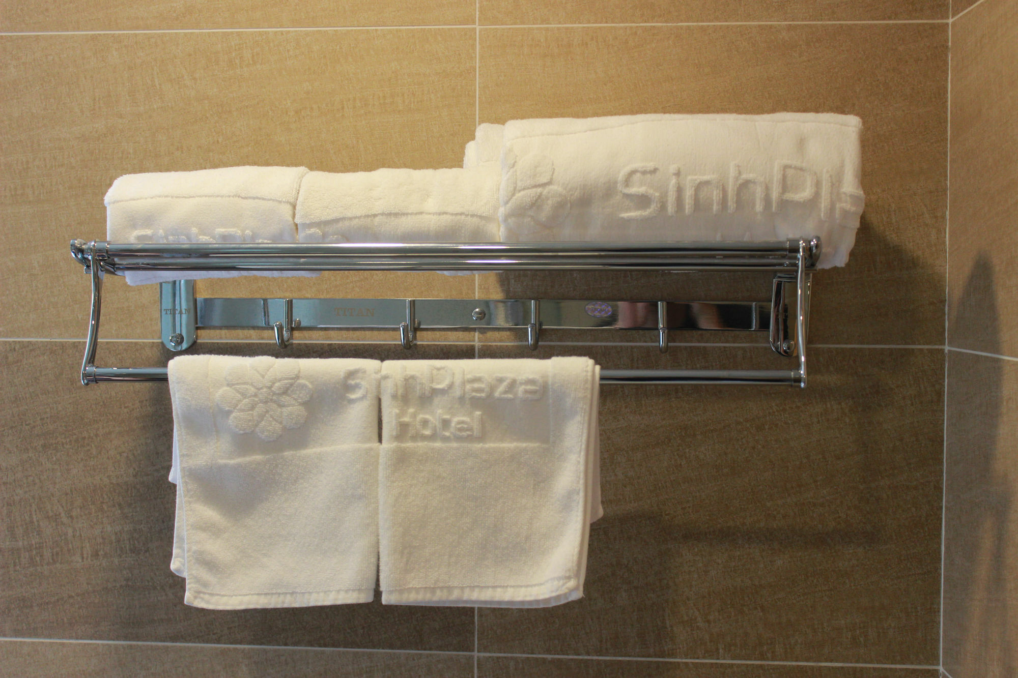 Sinh Plaza Hotel Hanoi