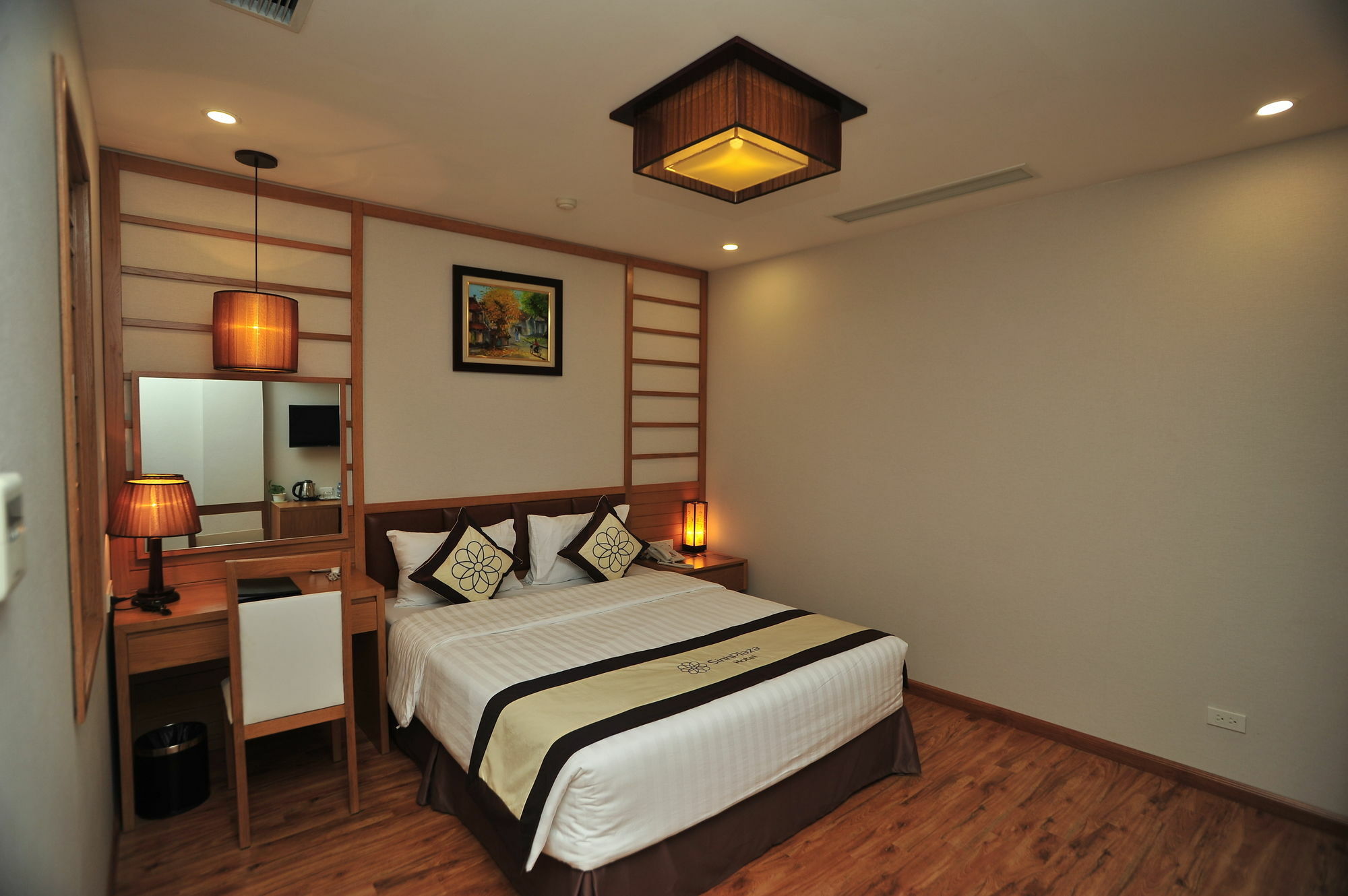 Hotel Sinh Plaza Hanoi