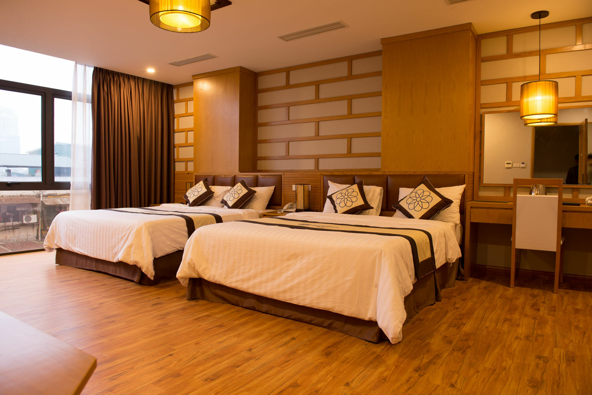 Sinh Plaza 3* Hanoi