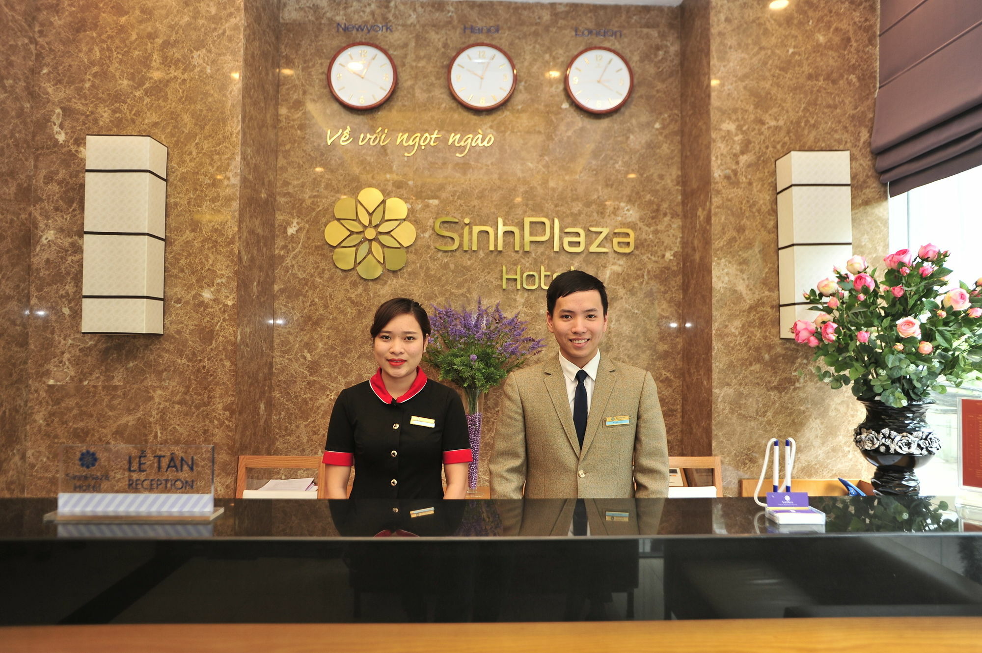 Sinh Plaza 3*