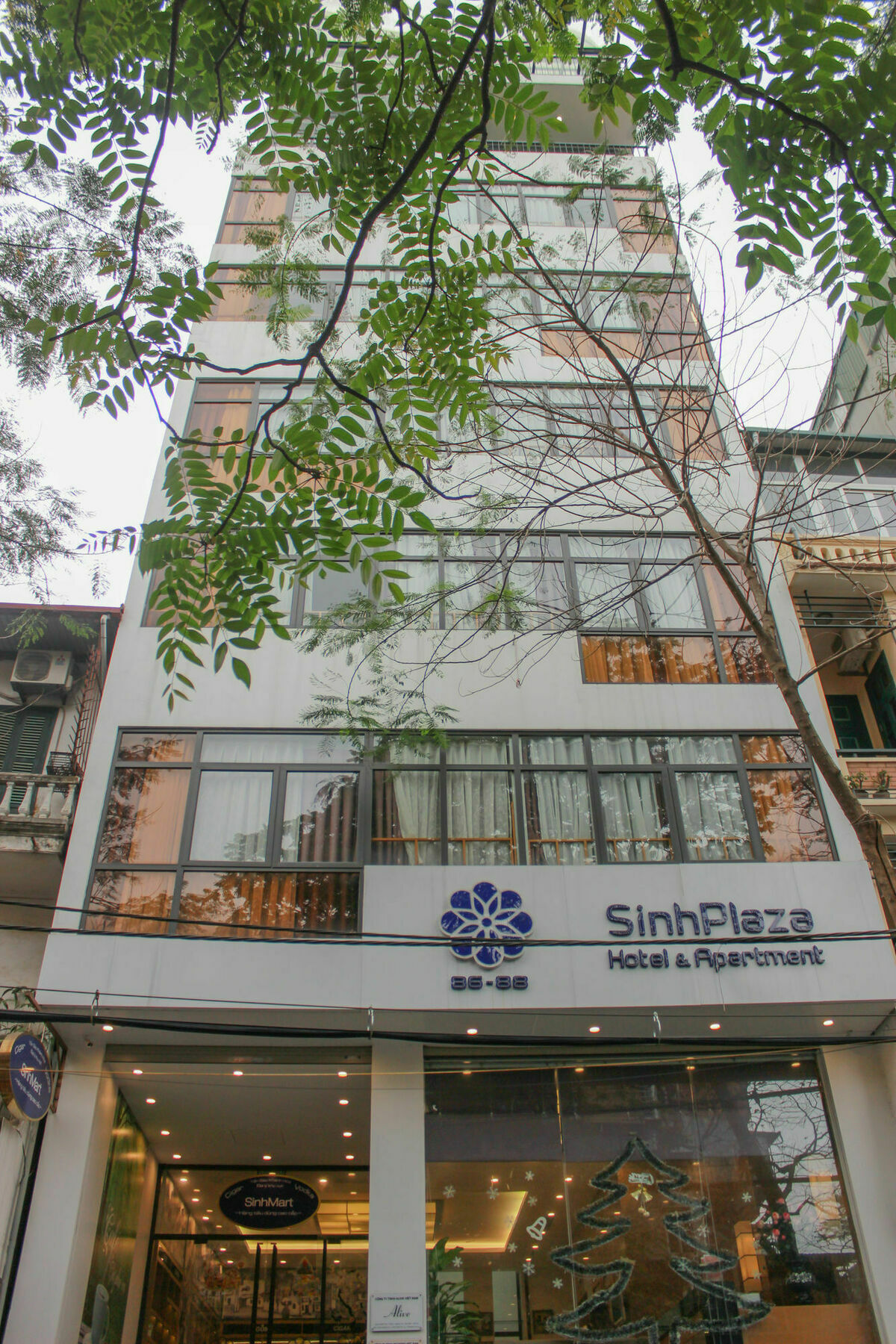 Sinh Plaza Hotel Hanoi