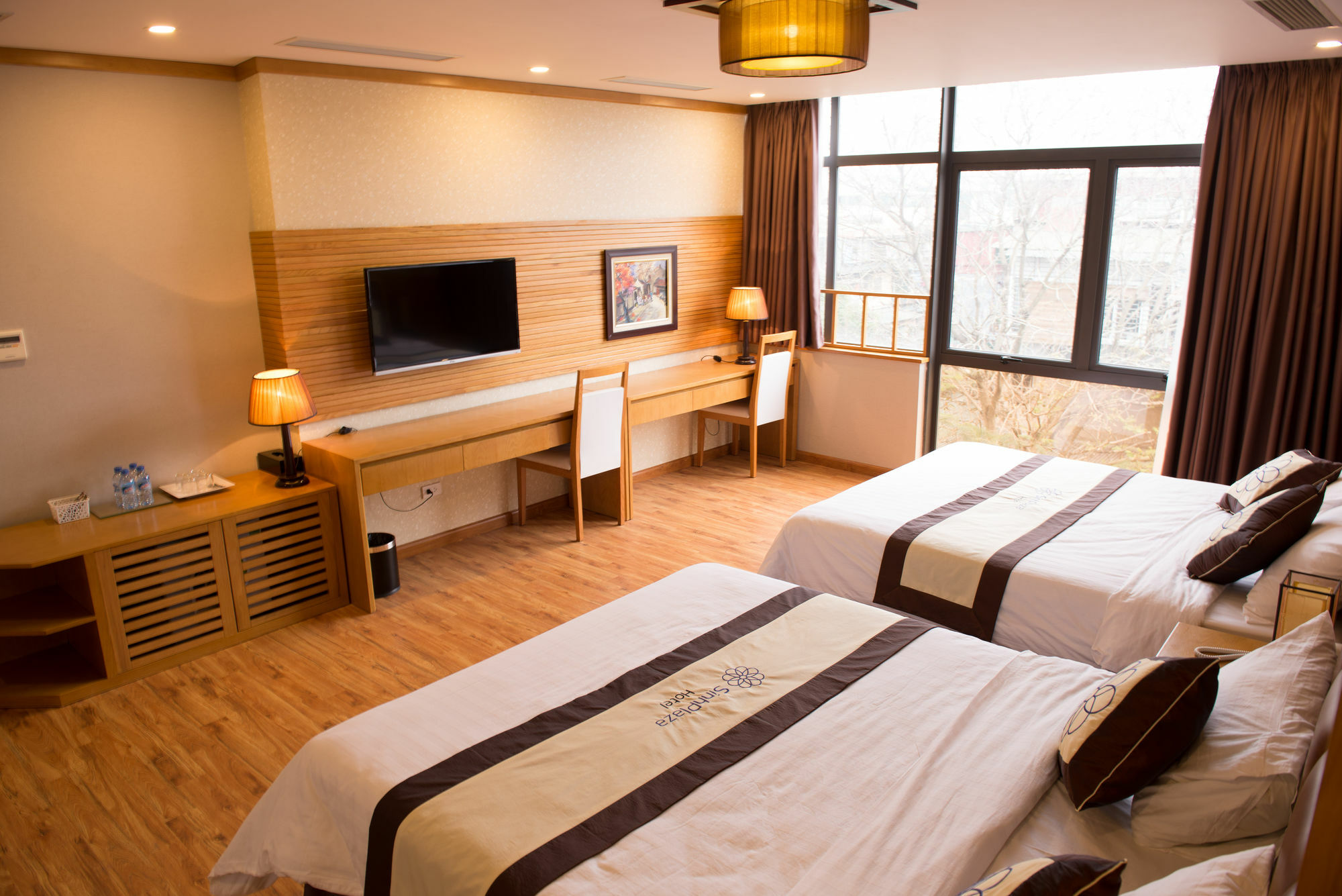 Sinh Plaza Hotel
