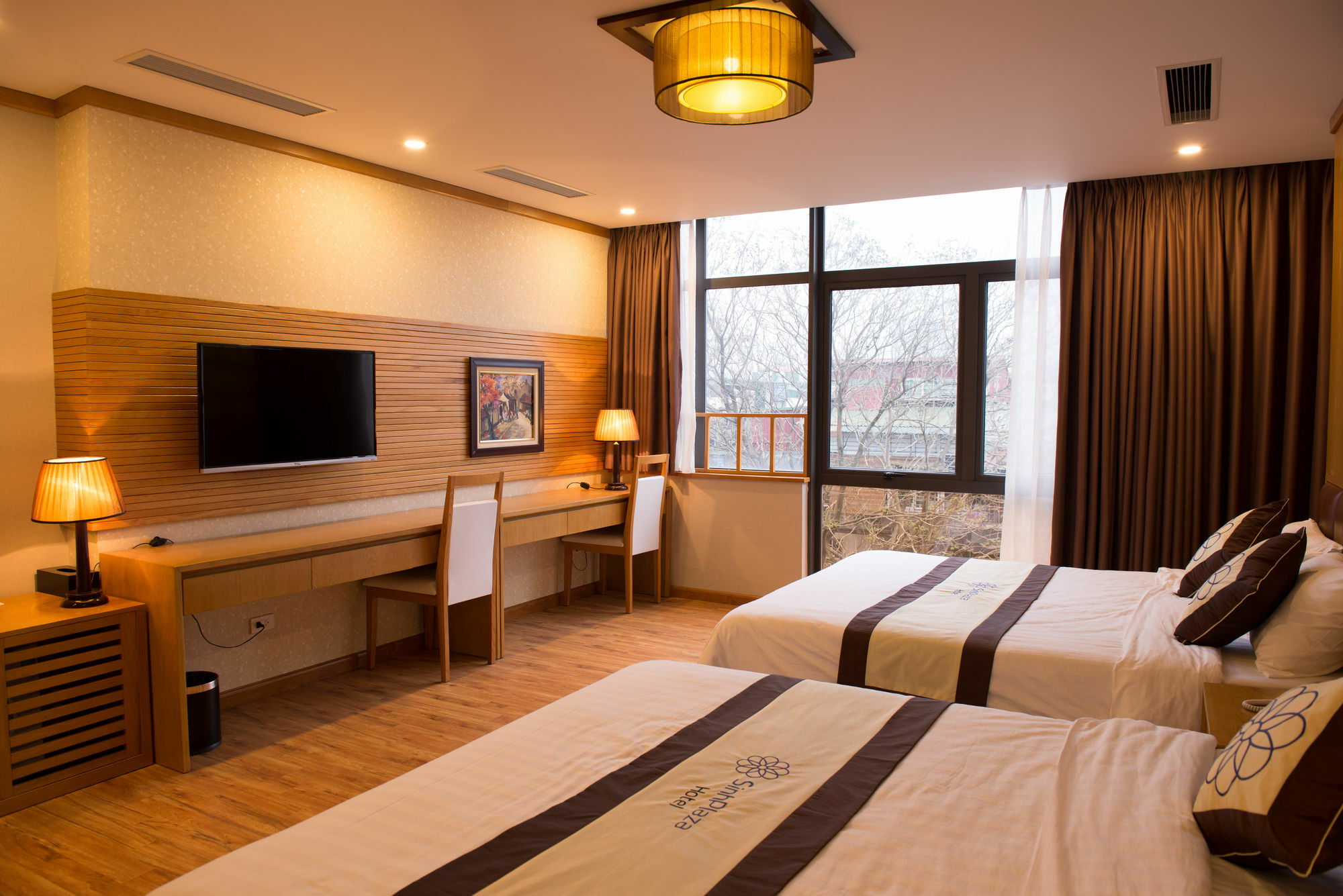 Hotel Sinh Plaza Hanoi