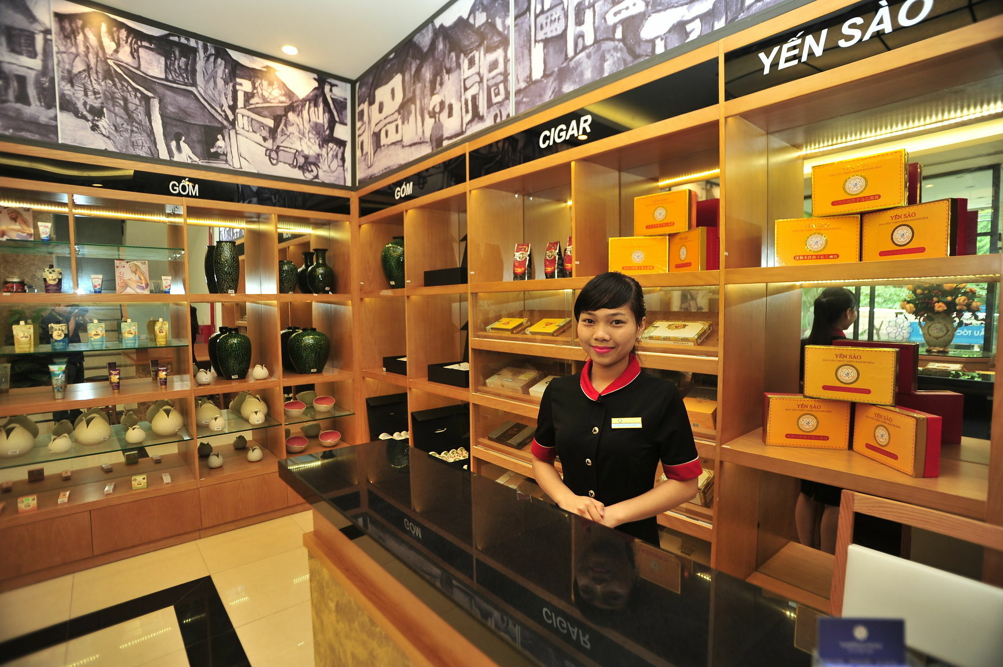 Sinh Plaza Hanoi
