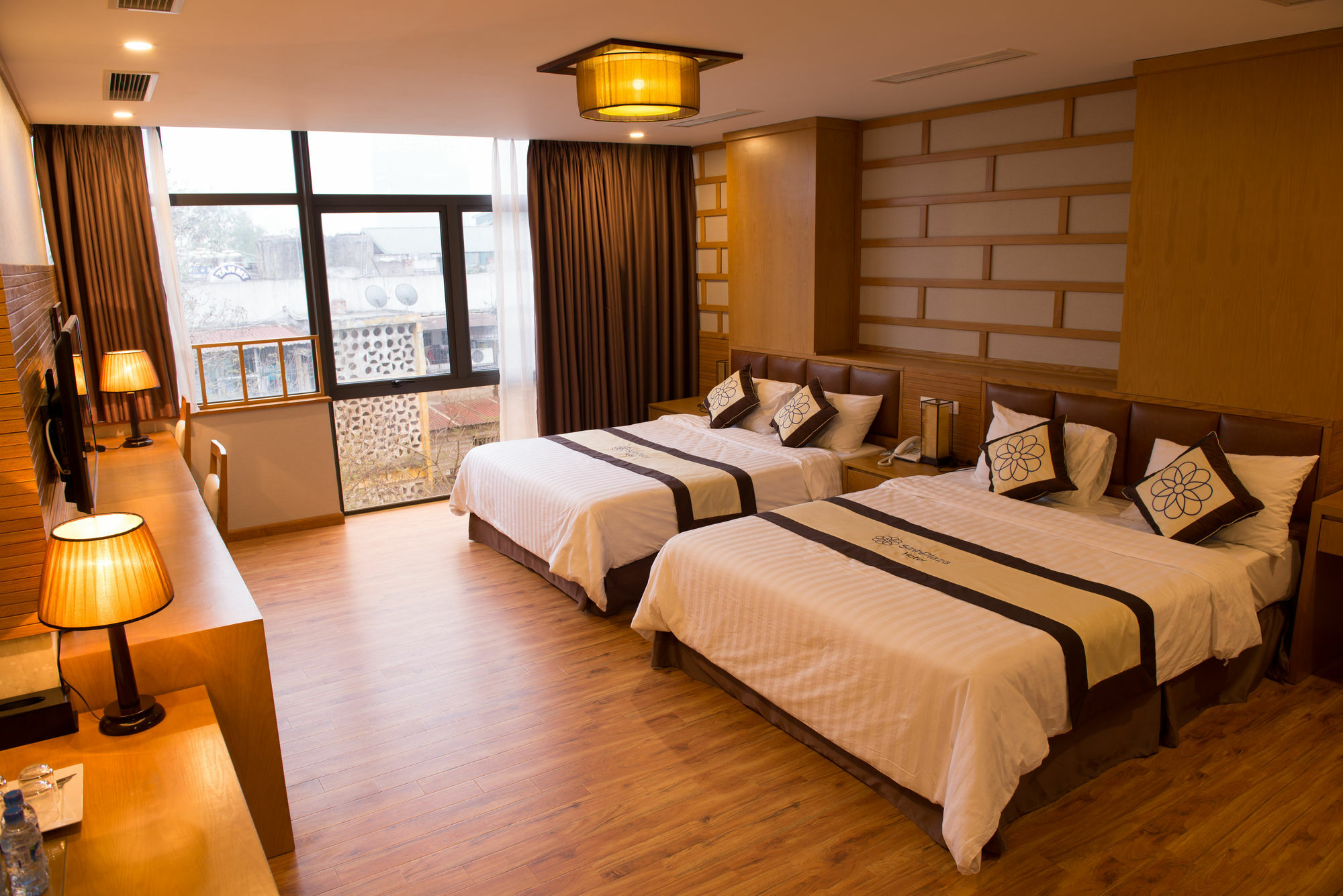 Hotel Sinh Plaza 3*
